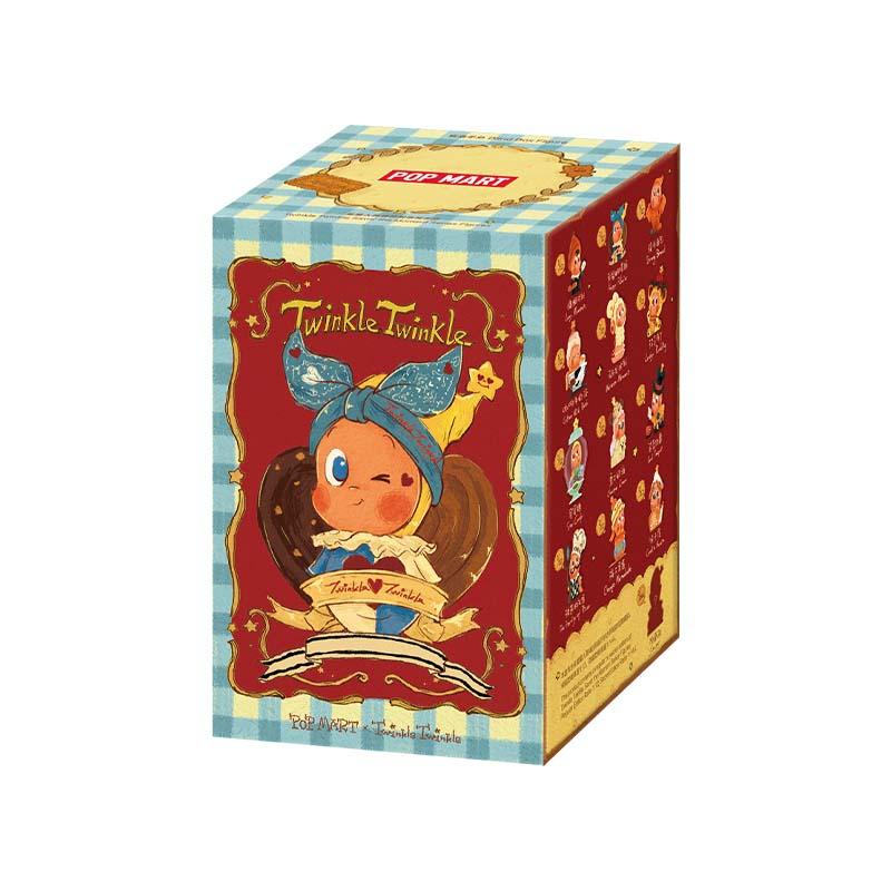 POP MART Twinkle Twinkle Savor the Moment Series Figures Blind Box (Single Pack / 12-Piece Set)