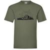 Compass and Mountains T-Shirt