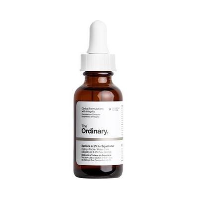 Retinol 0.2% In Squalane 30ml