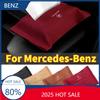 Para Carro Benz GLC GLK Caixa de Lenços Couro para Encosto do Assento Bolsa de Armazenamento de Lenços Para Mercedes Benz AMG W203 W206 W220 W205 W211 W212 W210 W1