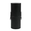 Portable Dustproof Makeup Brush and Pencil Storage Tube with Cover