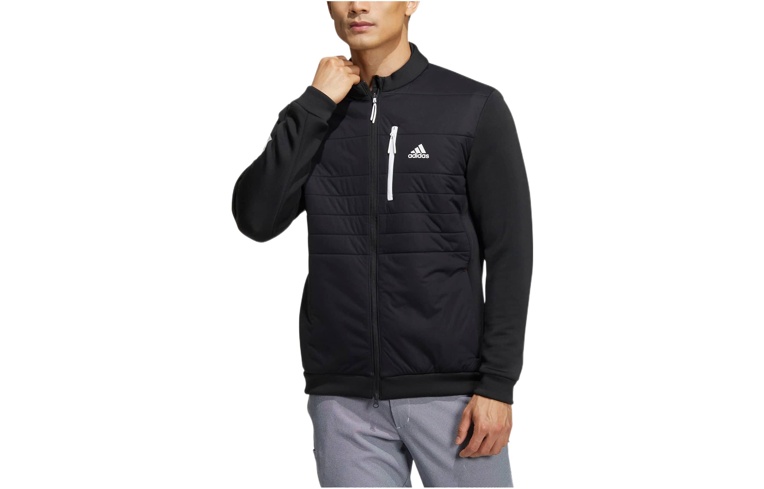 Adidas Jackets Men s Black Moderate HG8295 XL
