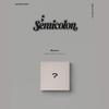 Seventeen SEMICOLON Album + 3 Gift