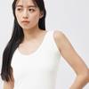 GU by Uniqlo Style Dry Tank Top  With Sweat Absorption 