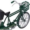 3 Wheel Rickshaw Model, Cute Rickshaw Model Small Compact for Bar (Green)