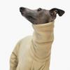 Whippet Italian Greyhound Clothing Dog Jumpsuit Fleece Winter Turtleneck Stretch Clothes Dog Thickening Coat Pet Clothes S-3XL