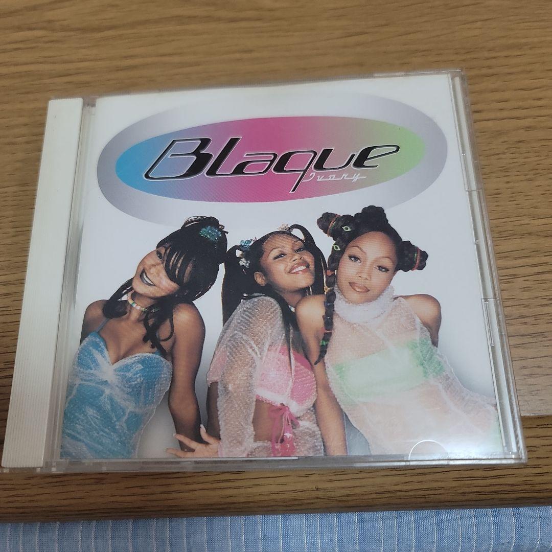 

[USED] Blaque debut album CD B