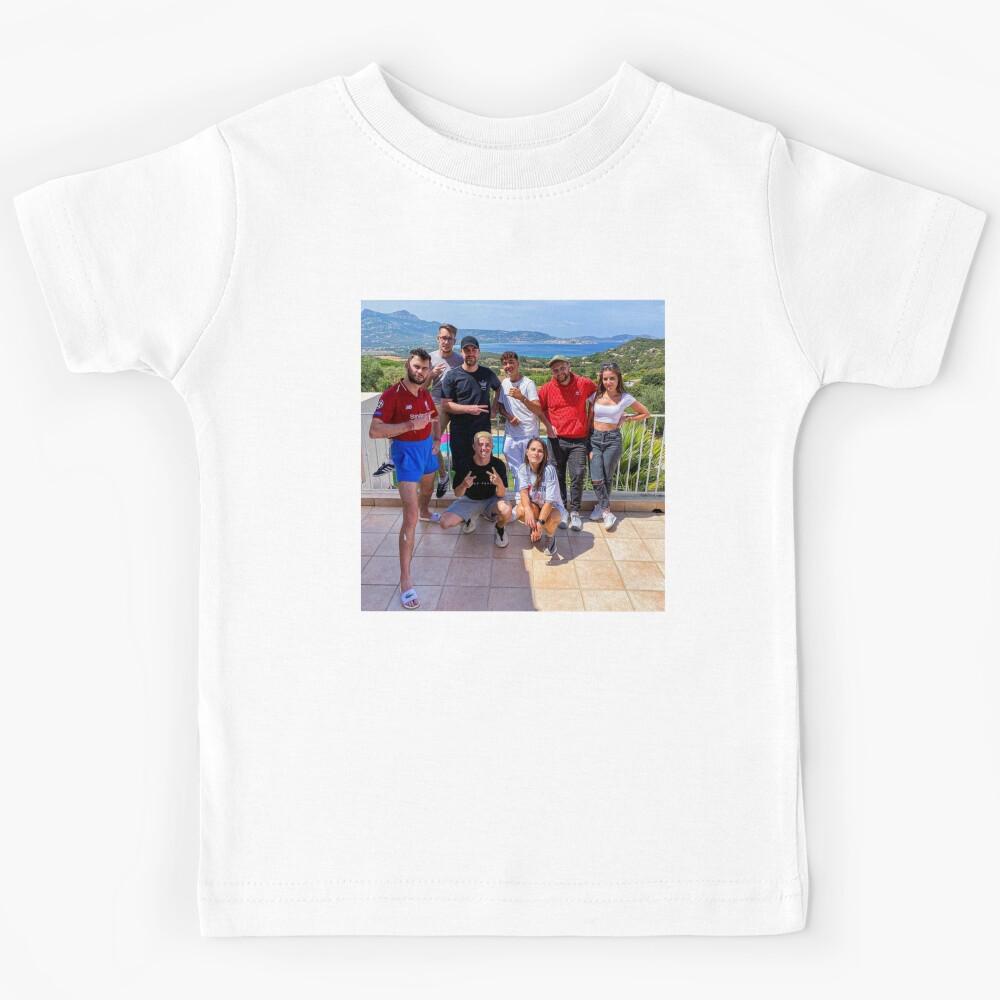Team Crouton  classique     Kids T-Shirt 170