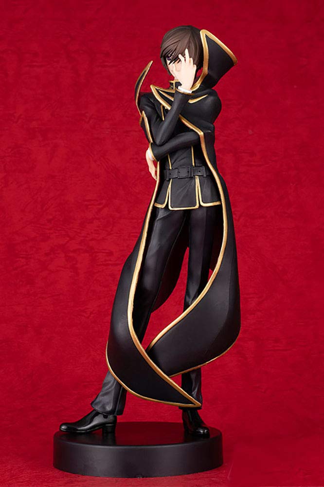 BANPRESTO Kód Lelouch z Povstání EXQ Figurka Lelouch Lamperouge Geass - ver.2 (Cena)