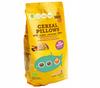 Cereal Pillows with Cinnamon Flavor, No Added Sugar, EKO Super Fudgio