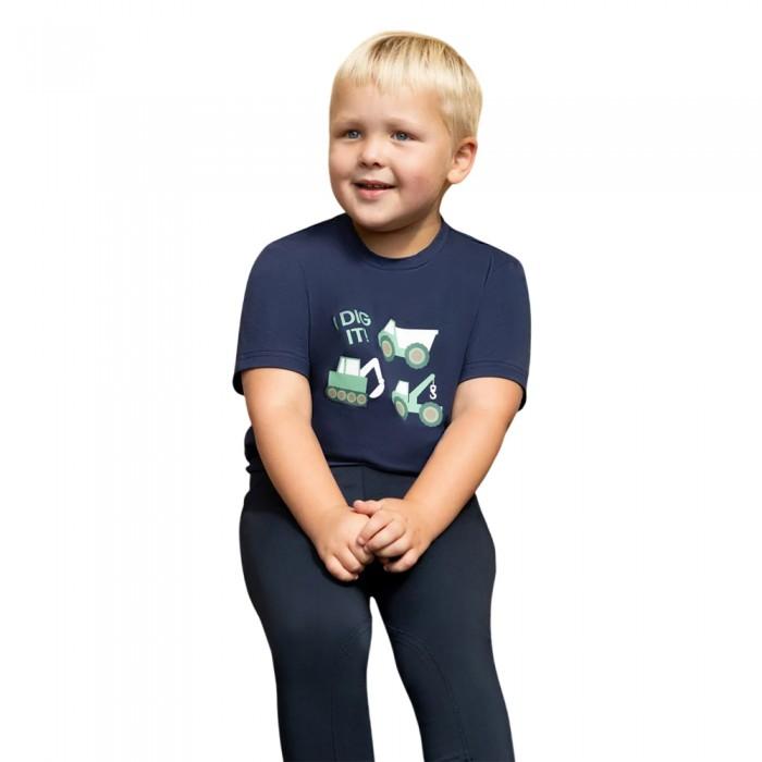 Little Rider Boys I Dig It T-Shirt