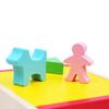 Fun Touch Thinking Shape Toy Box Early Learning Shape Matching Classification Box  Baby