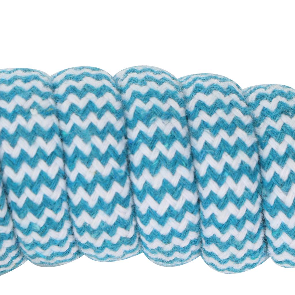 Cotton Rope Outdoor   Dog Leakage Clean Teething Rubber Chewing Toys Pet Supply