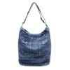 Borsa di Jeans Borsa a Spalla Donna Borsa Tote Borsa a Tracolla