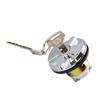 Cylinder Locking Fuel Cap With Twist Type Cap For Toyota Land Cruiser 1982-2015 69058-60071 69058-60141 69058-60050 69058-60051