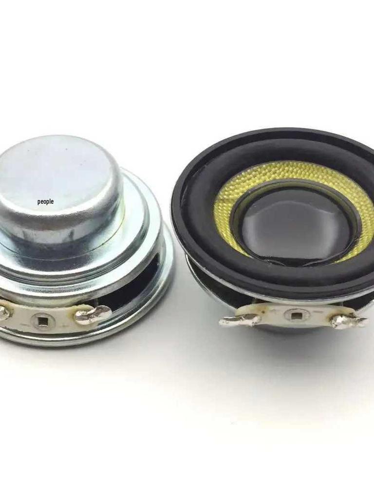 1.5" 40mm 4 Ohm R5W Fiberglass Full-Range Bluetooth 4CM Subwoofer Speaker