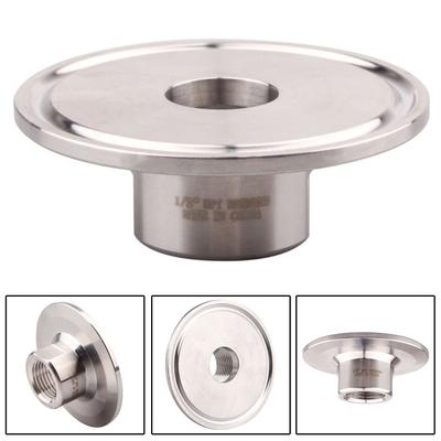 1/2Inch NPT Female Thread Tri Clamp 64mm Ferrule O/D Pipe Fitting