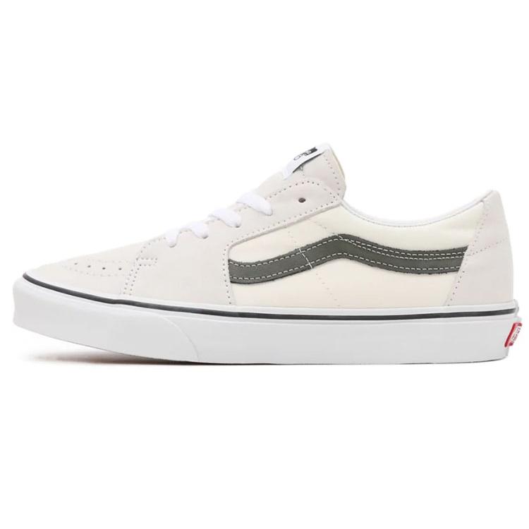 

Sk8 Vans-Low Utility Pop - Blanc de Blanc Khaki VN0A4UUKB36 40
