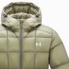 Under Armour Urban Outdoor Hiking Series Minimalist Comfortable Soft Down Jacket Men Jacket Moss-Green 14433256B-0014