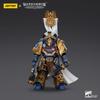 JOYTOY Warhammer The Horus Heresy Ultramarines Legion Praetor with Power Sword and Volkite Serpenta 1/18 Scale Action Figure