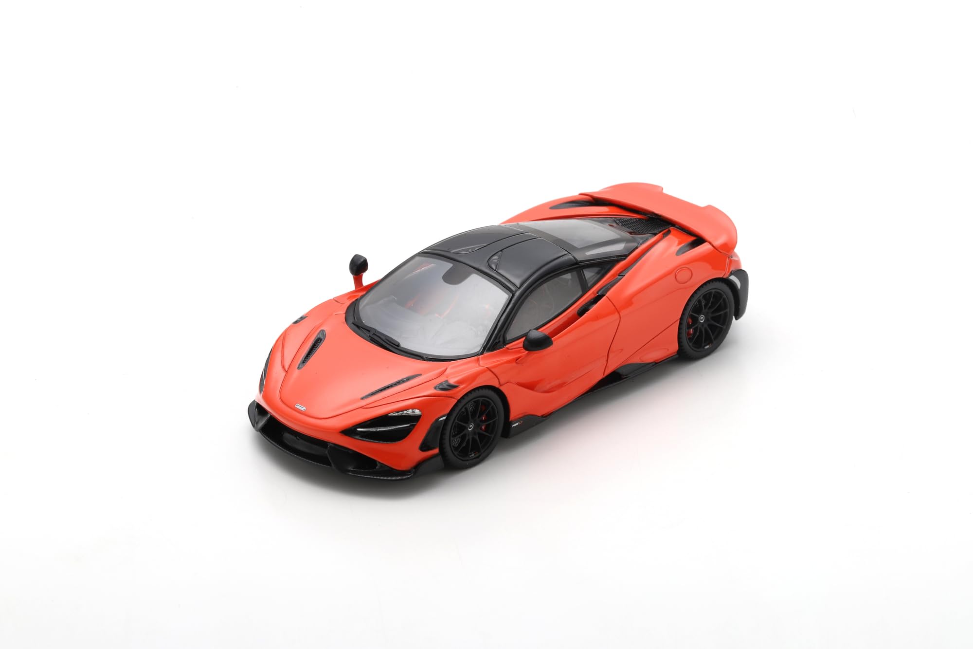 

Shuko McLaren 765 LT Orange Готовый продукт 1/43