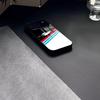 Martini Racing Horizontal Stripe Phone Case Tempered Glass For IPhone 17 15 16 14 12 13 11 Pro XS Max Plus Mini Cover