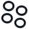 Rosfix Set Garnituri pentru Spălătoare Kärcher Seria K – Set Complet de Garnituri 2.640-729.0 | Furtun de Înaltă Presiune 10m Click-Click | Compatibil cu K2-K7