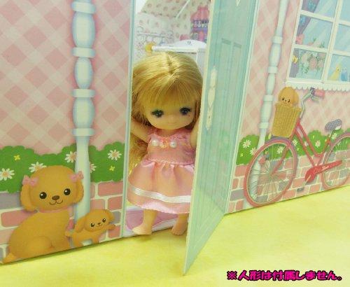 Licca-chan Licca-chan House A lovely Licca-chan room