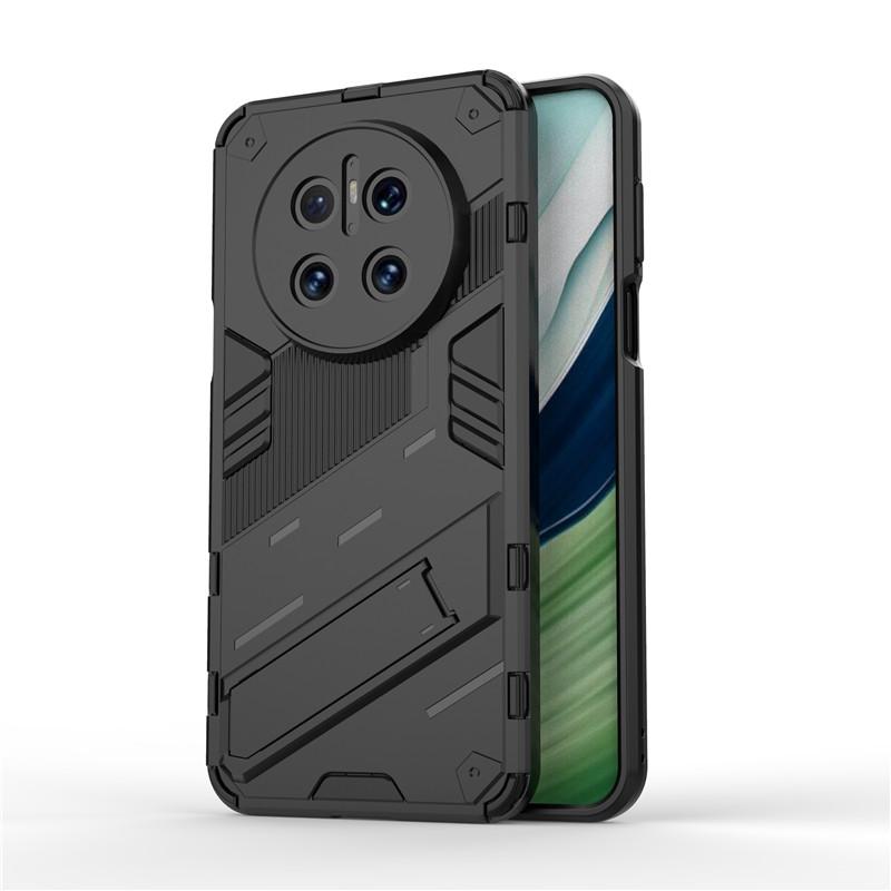 For Huawei Mate 70 Case Huawei Mate 70 Pro Cover Punk Style Armor Bumper Shield Protective Phone Cases On Mate 70 Pro Plus Funda