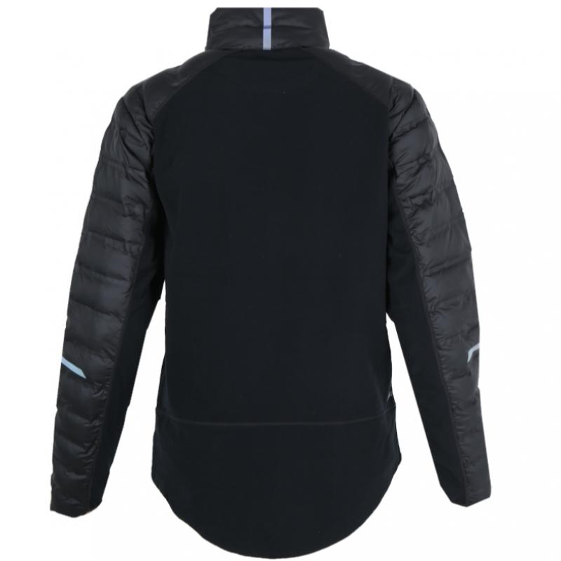 New Balance Women S Radiant Heat Bonding Jacket Black