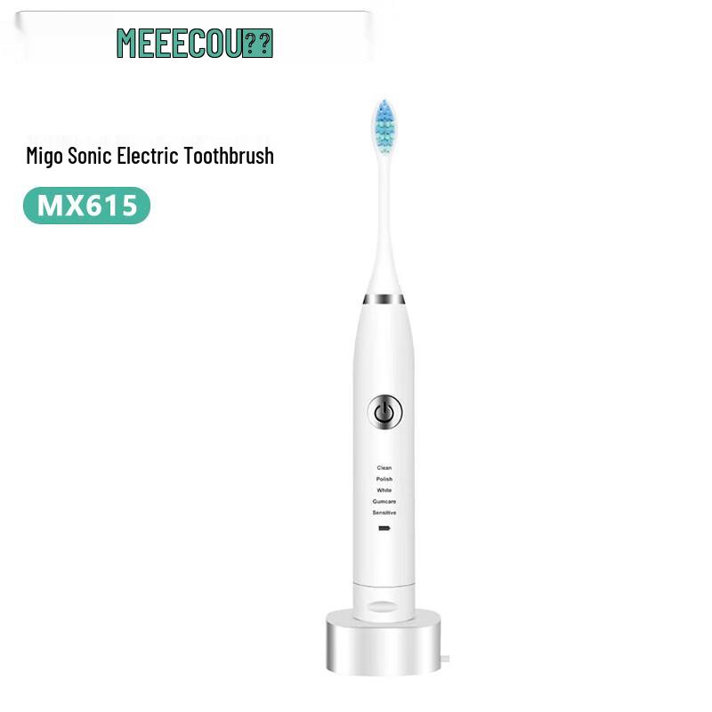 

MEEEGOU MX615 Sonic Electric Toothbrush