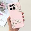 For Cover Honor X8 Phone Case TFY-LX1 TFY-LX2 TFY-LX3 Bumper Popular Flower Cats Soft Cover For Honor 70 Lite X6 X6s X8 5G Funda