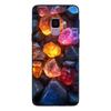 For Samsung Galaxy S9 Plus Case SM-G965F G965 S9Plus Marble Painted Soft Matte Silicone Back Cover For Samsung S9 S9+ Full Shell