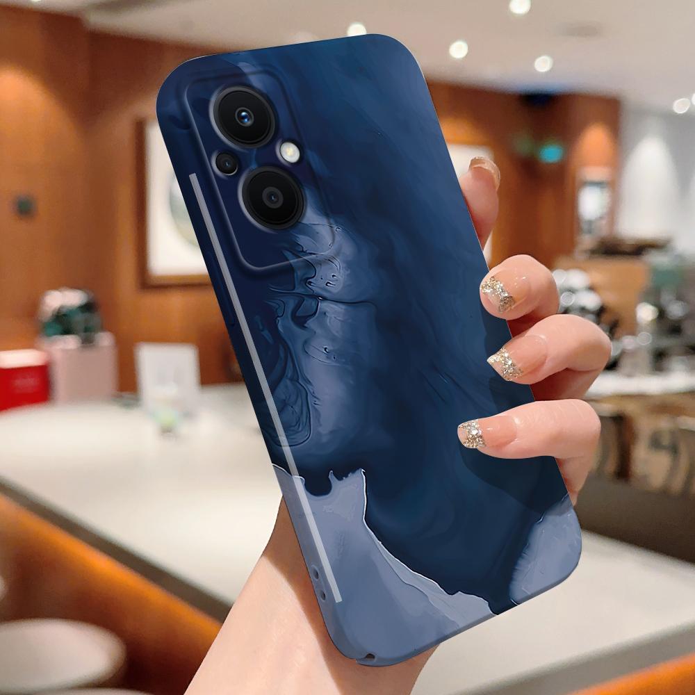 All-inclusive Film Phone Case Cartoon Fashion Design Hard Shell Full Cover Camera Protection Case for OPPO A60 A96 Reno12 Realme C53 C75