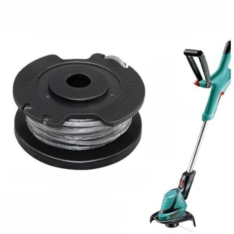 Langlebige Bosch Trimmer Spule Ersatzleine Effizientes Rasenmäher Zubehör