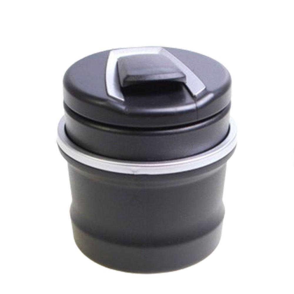 

Съемный мини-автомобильный мусорный бак, переносной контейнер для мусора, монет, подстаканник для автомобиля BMW чёрный