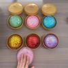 Dumplings Glitter Dumpling Toy Cute Dumplings Squishiest With Steamer Box Stress & Anxiety Toys For Kids & Adults Non Prospector