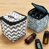 Portable Essential Oil Storage Bag 15ML Capacity Nail Polish Storage Bag  For Home