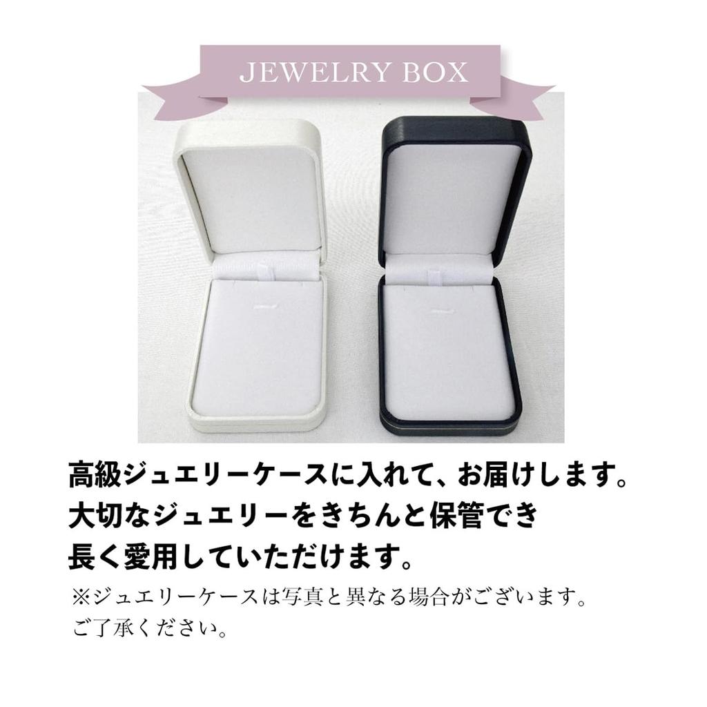and My Jewelry Platinum Diamond Necklace with a Solitaire to Colorless and Certificate of 4021 [Your Box] 0.3ct Diamond, 6-Prong Design, I-1 SI-2