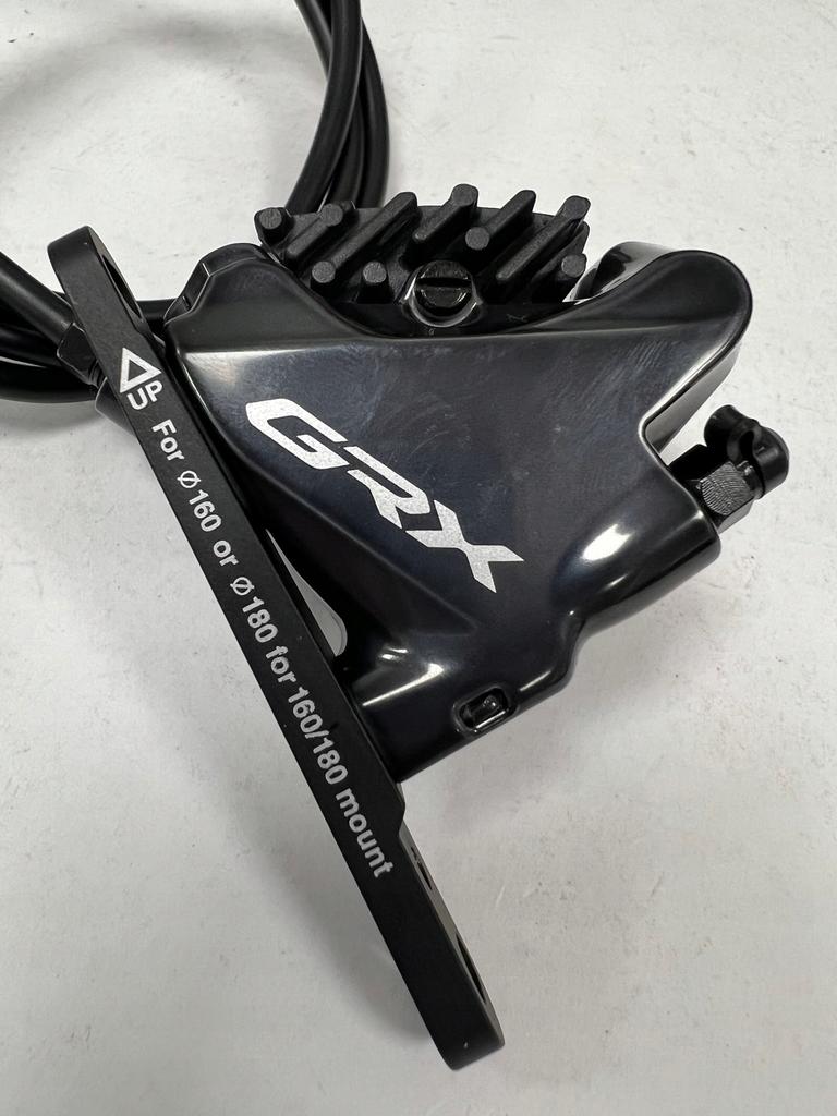 Hamulec Klamkomanetka Shimano Grx Bl-Rx810/Br-Rx810 Flat Mount Przód 1000Mm