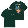OKSTAR Moonlight Hiking Short Sleeve T-Shirt (Type C)