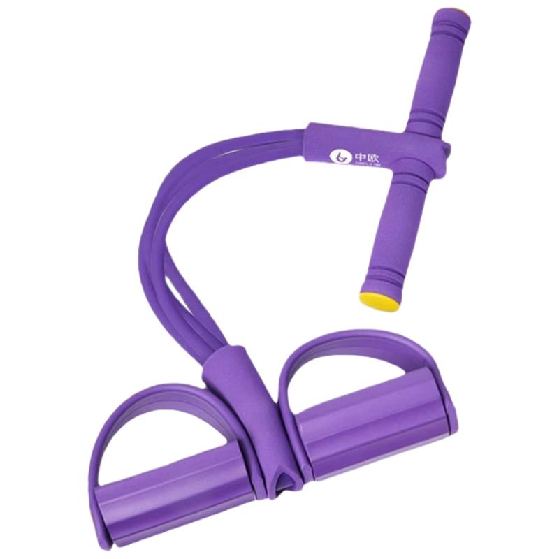 Zhongou Pedal Resistance Band