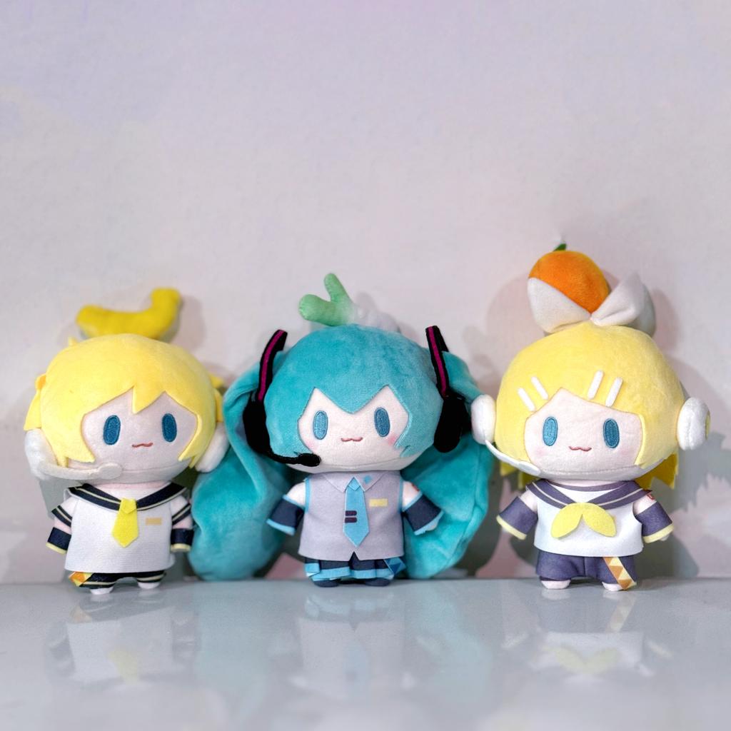 15cm Hatsune Miku Kawaii Q Version Figur Puppe Anime Peripherie Schlüsselanhänger Taschenanhänger Spielzeug Sammlung Modell Ornament Spielzeug Geschenke