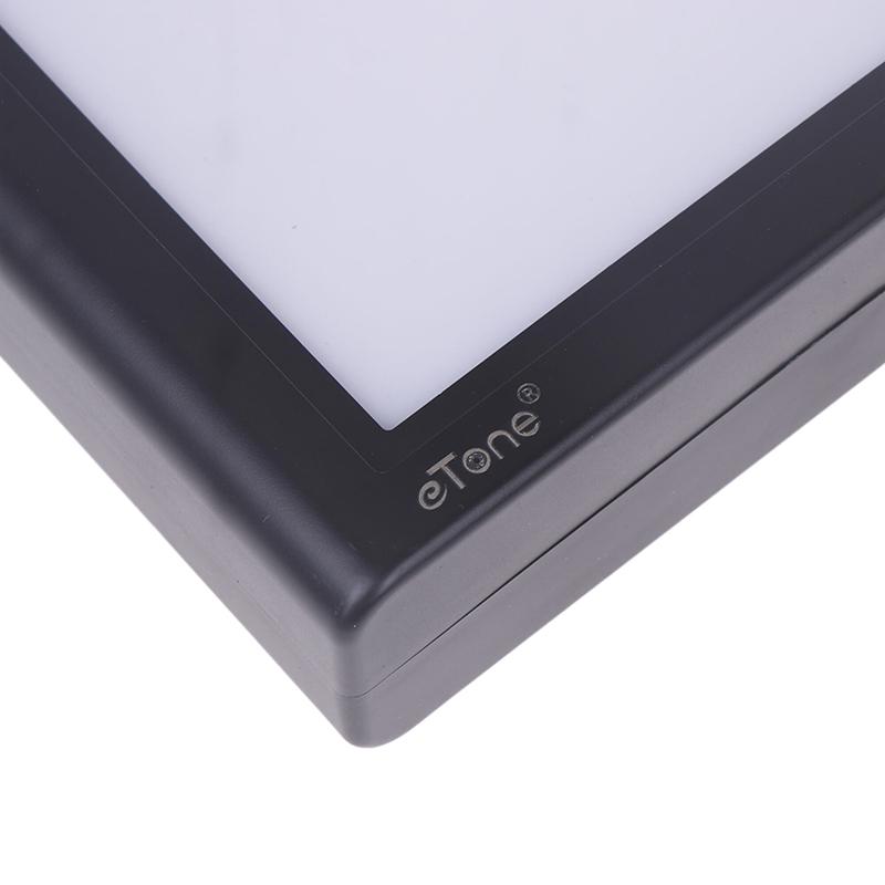 Etone Negative Film Scanner 35Mm 135 Film Scanning Photography Accessories Camera 120 4X5 Film Viewer Digitize Copying Converter