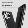 Ekakashop Huawei Pura80 Phone Case Smart Window Flip Leather Full Coverage Shockproof Protective Business Case Black]