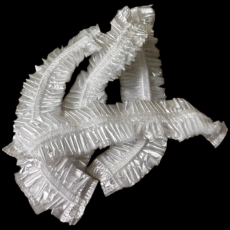 PE Transparent Food Storage Covers