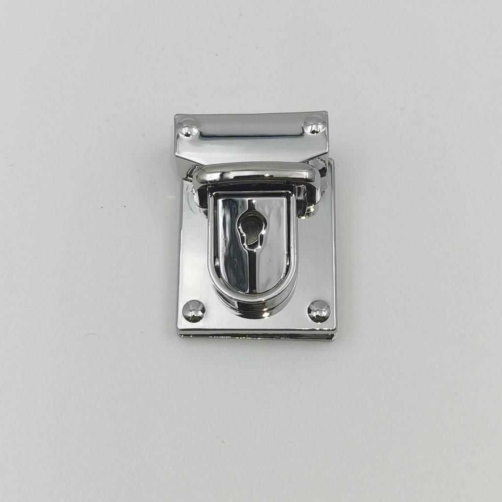Zinc Alloy Metal Buckles for Women's Handbags and Luggage