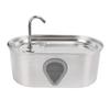 Cat Water Fountain 304 Stainless Steel 3.5L Easy To Maintain Automatic Circulating Filtered Pet Drinking Fountain