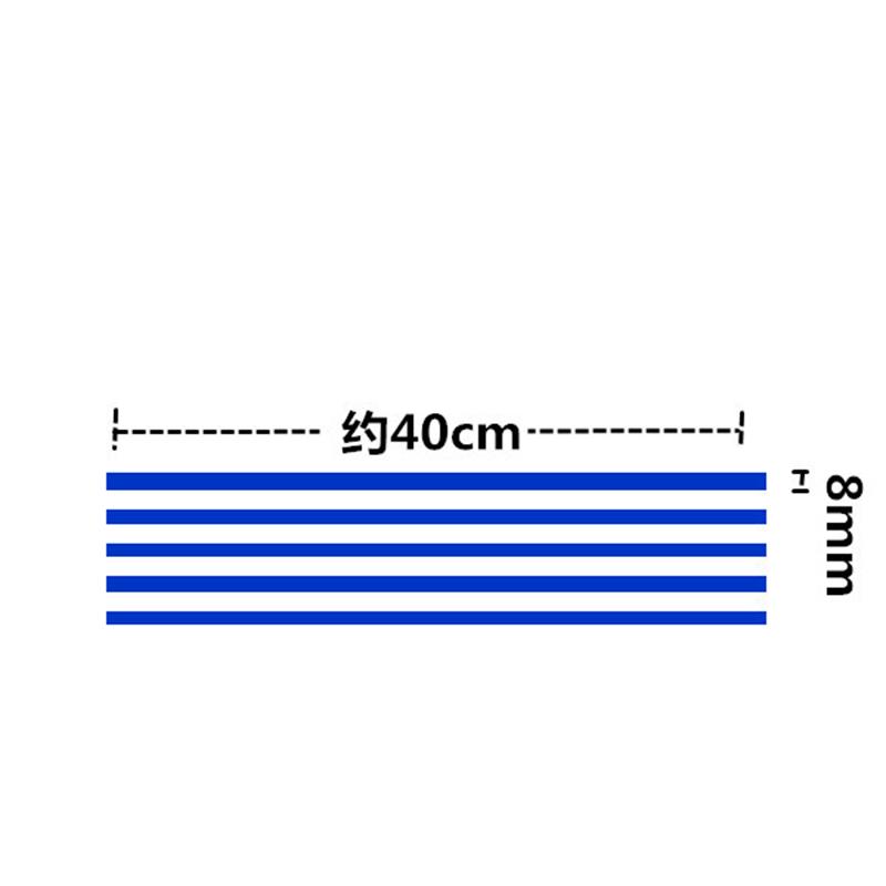 Für VW Volkswagen Jetta MK5 Golf Auto Frontgrill Kratzfeste Vinyl-Aufkleber Abziehbilder Zubehör Für Volkswagen GTI R-Line R Po