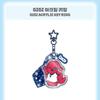 i-dle YUQI Motivation GIGI Acrylic Key Ring